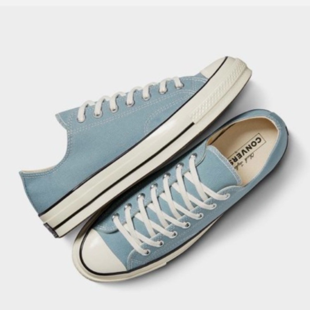 New Converse Chuck 70 Seasonal Color Sneakers – unisex Women 9.5 / Men 7.5